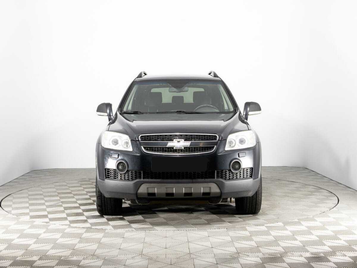Chevrolet Captiva, 2011 Фото №2