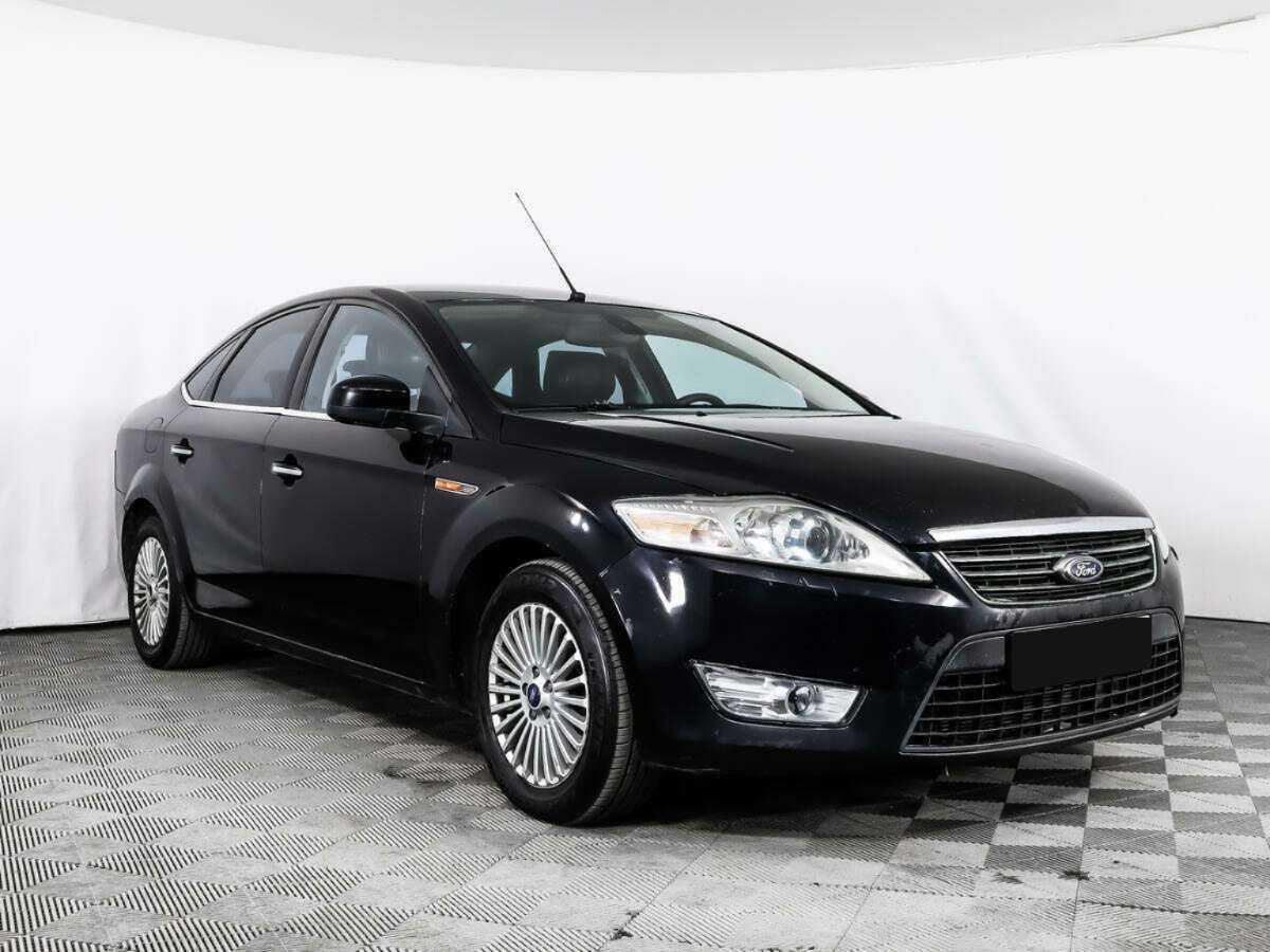 Ford Mondeo, 2008 Фото №3