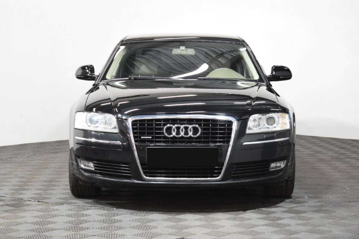 Audi A8, 2008 Фото №2