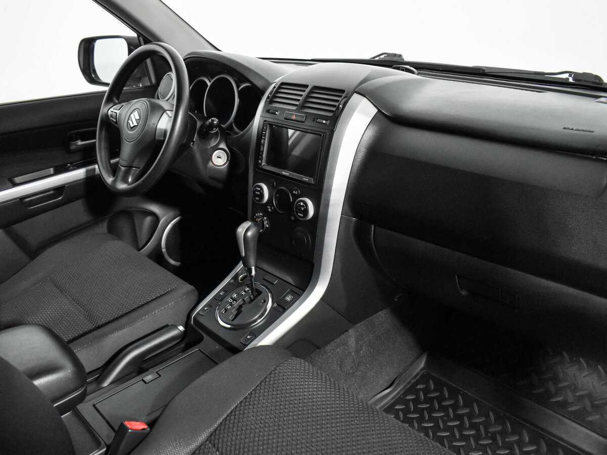 Suzuki Grand Vitara, 2008 Фото №13