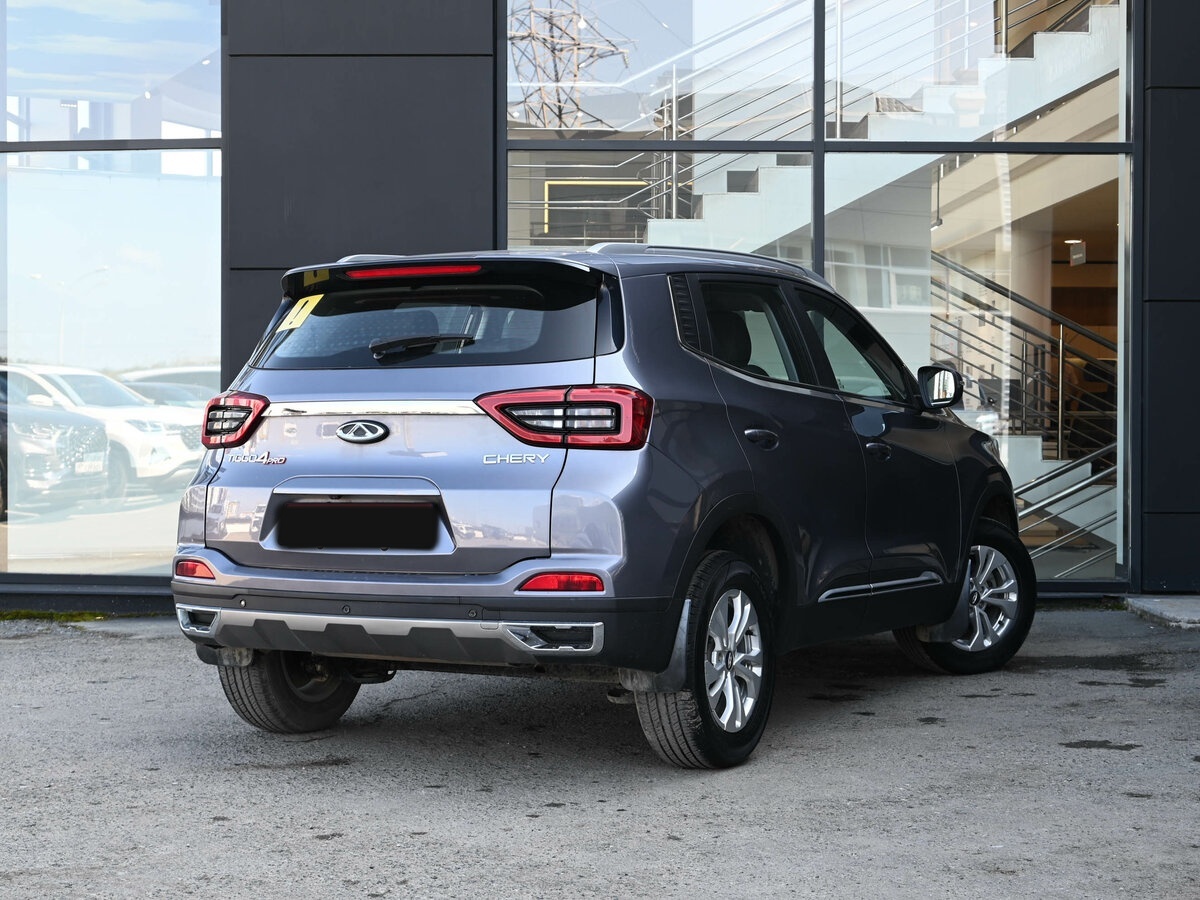 Chery Tiggo 4 Pro I, 2023 Фото №6