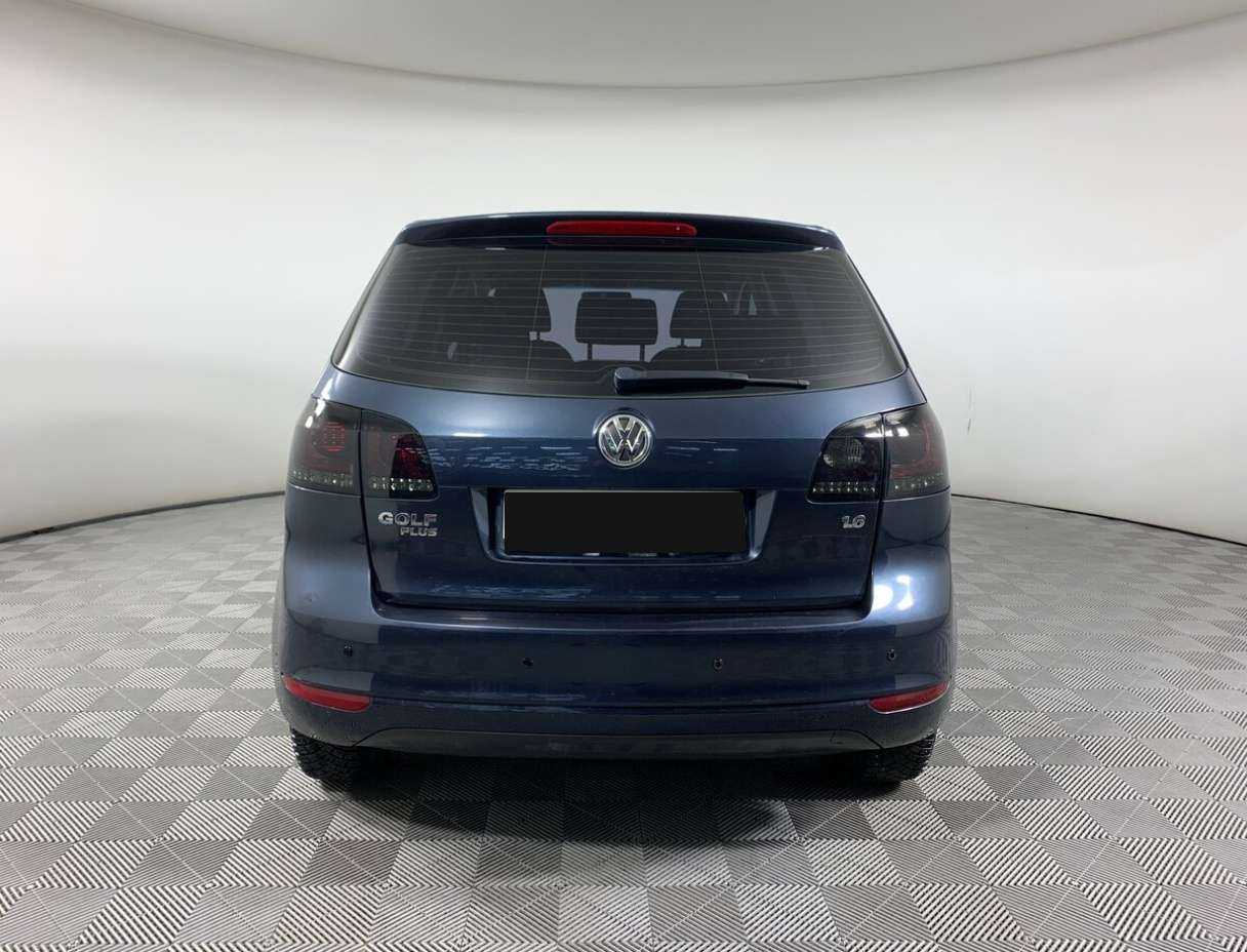 Volkswagen Golf Plus, 2010 Фото №6