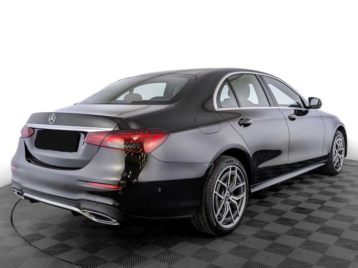 Mercedes-Benz E-Класс 200, 2021 Фото №5