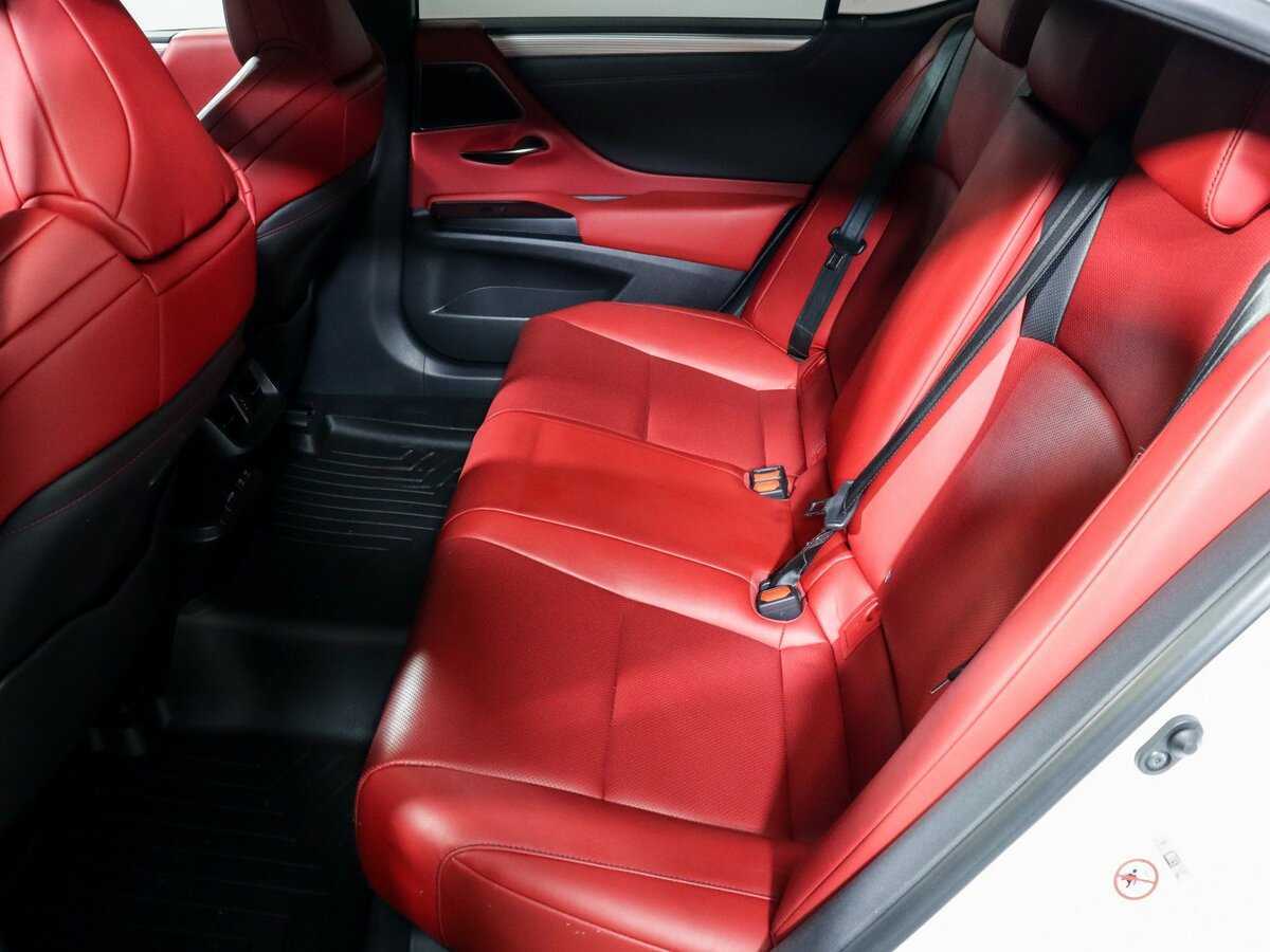 Lexus ES 350, 2018 Фото №7