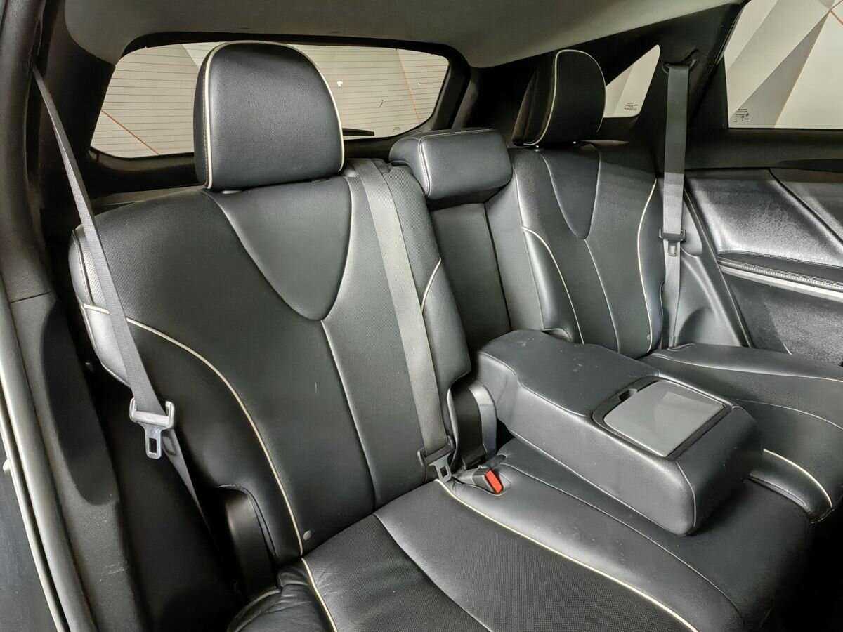 Toyota Venza, 2013 Фото №13