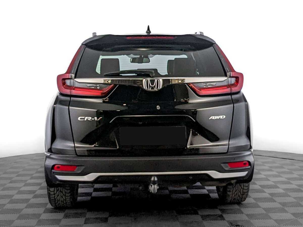 Honda CR-V, 2021 Фото №6