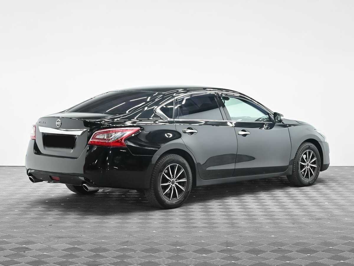 Nissan Teana, 2014 Фото №4