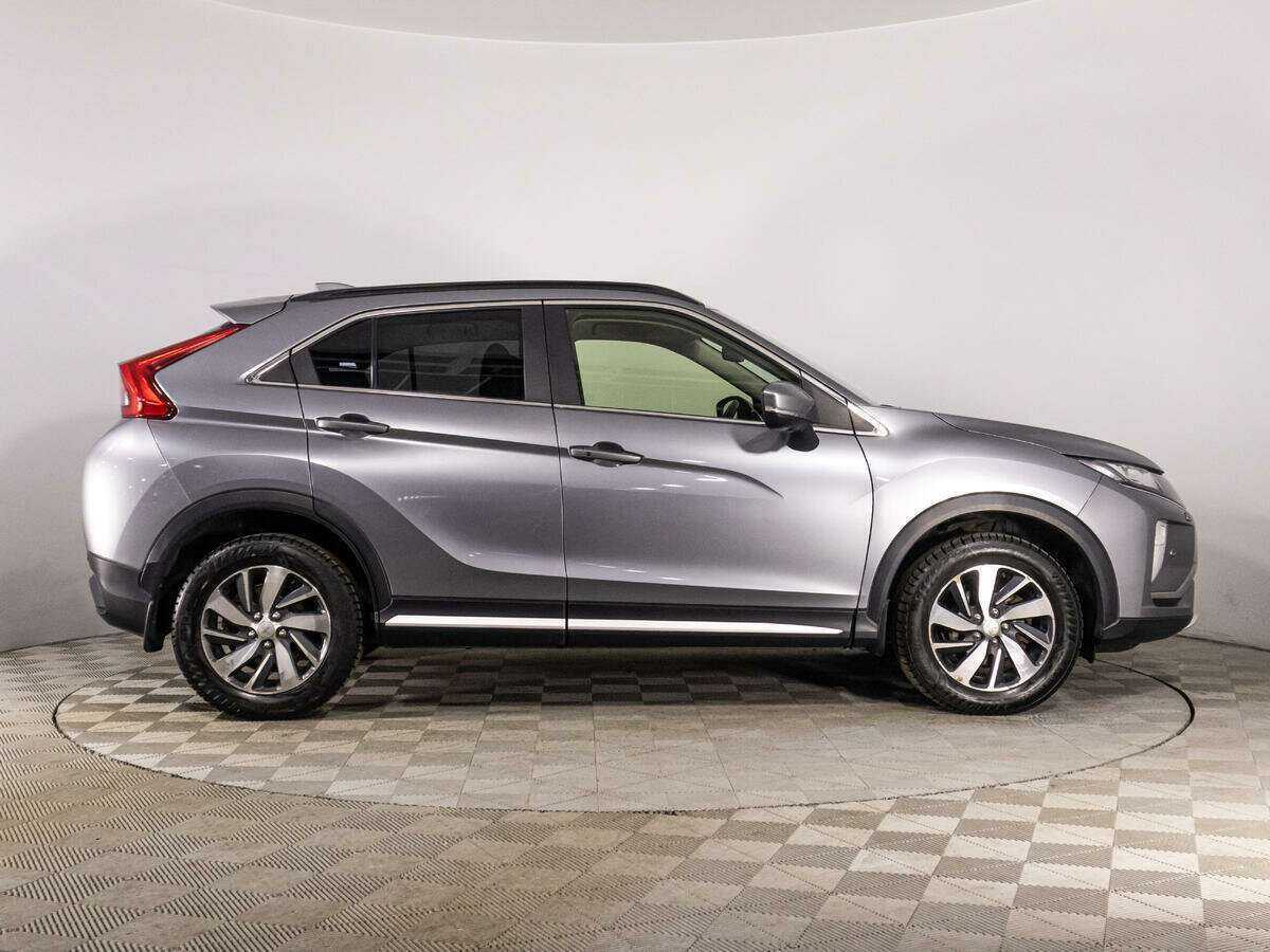 Mitsubishi Eclipse Cross, 2018 Фото №4