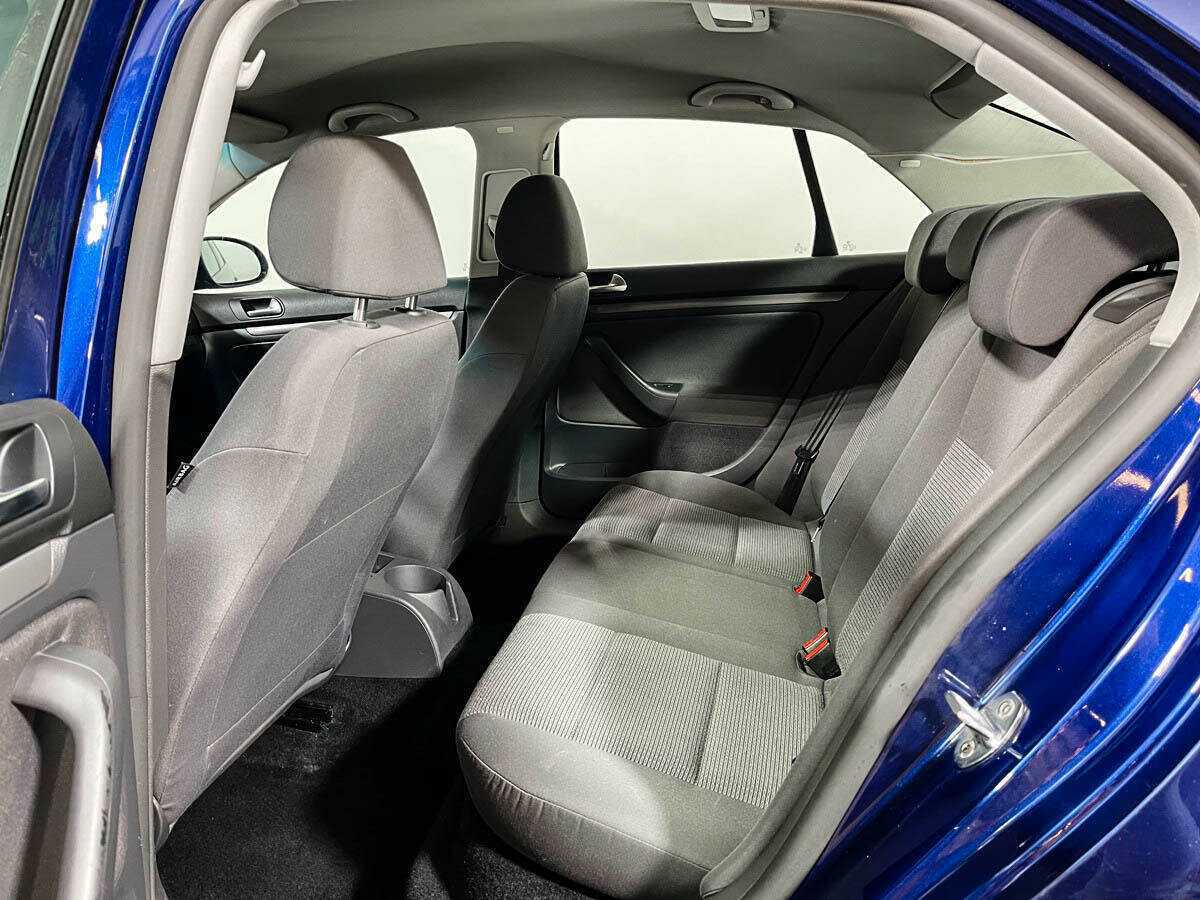 Volkswagen Jetta, 2006 Фото №8
