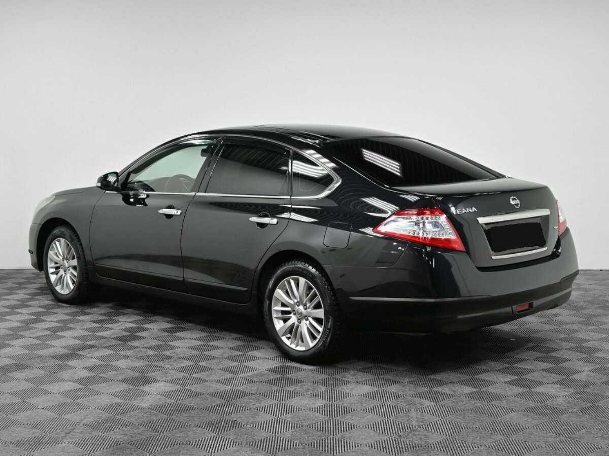 Nissan Teana, 2011 Фото №4