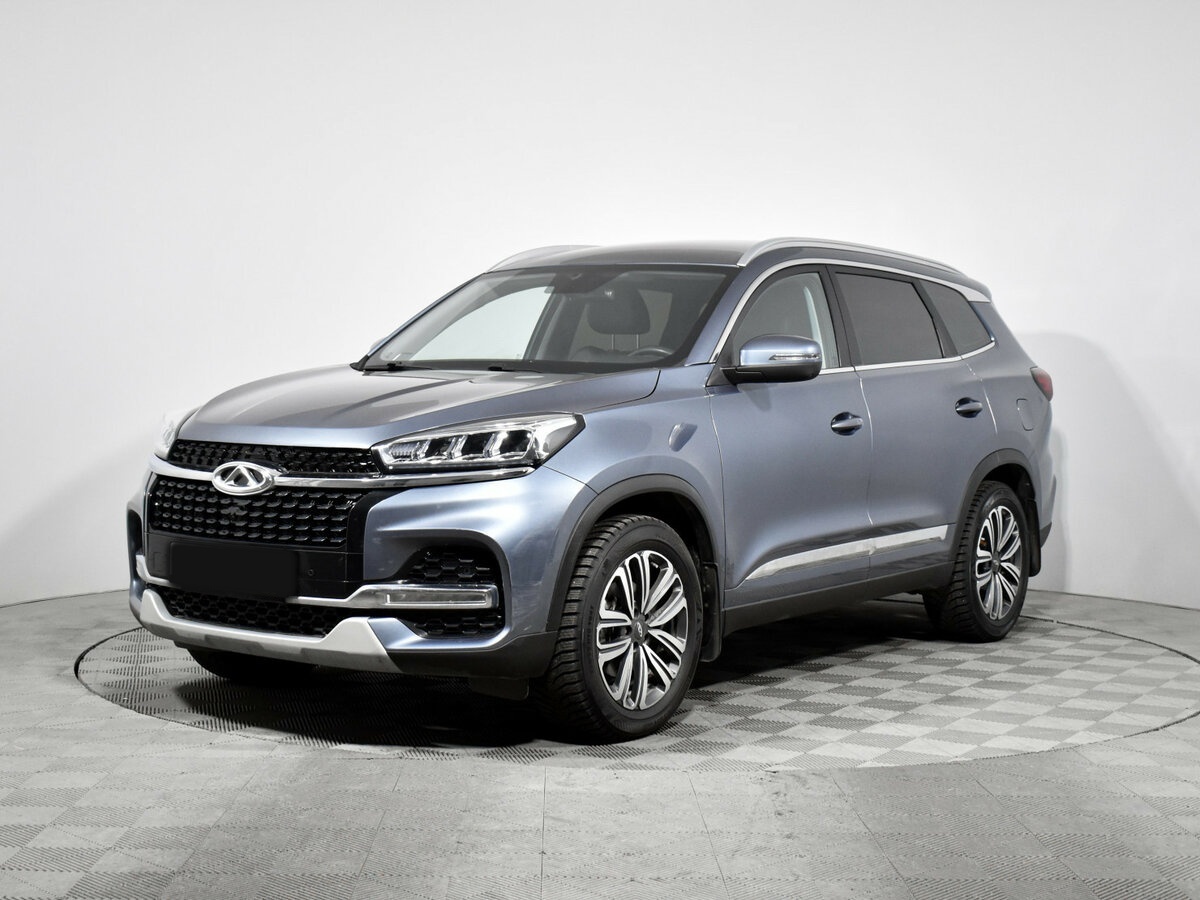 Chery Tiggo 8 I, 2021 Фото №1