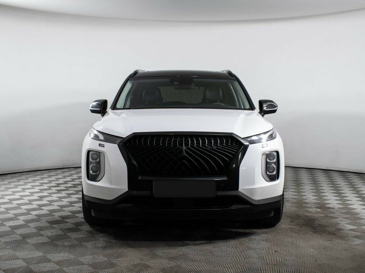 Hyundai Palisade, 2019 Фото №2