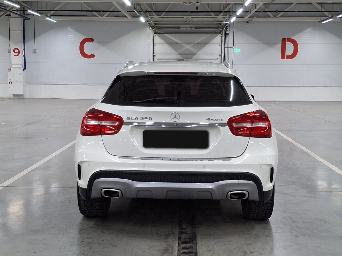 Mercedes-Benz GLA 250 I (X156), 2016 Фото №6
