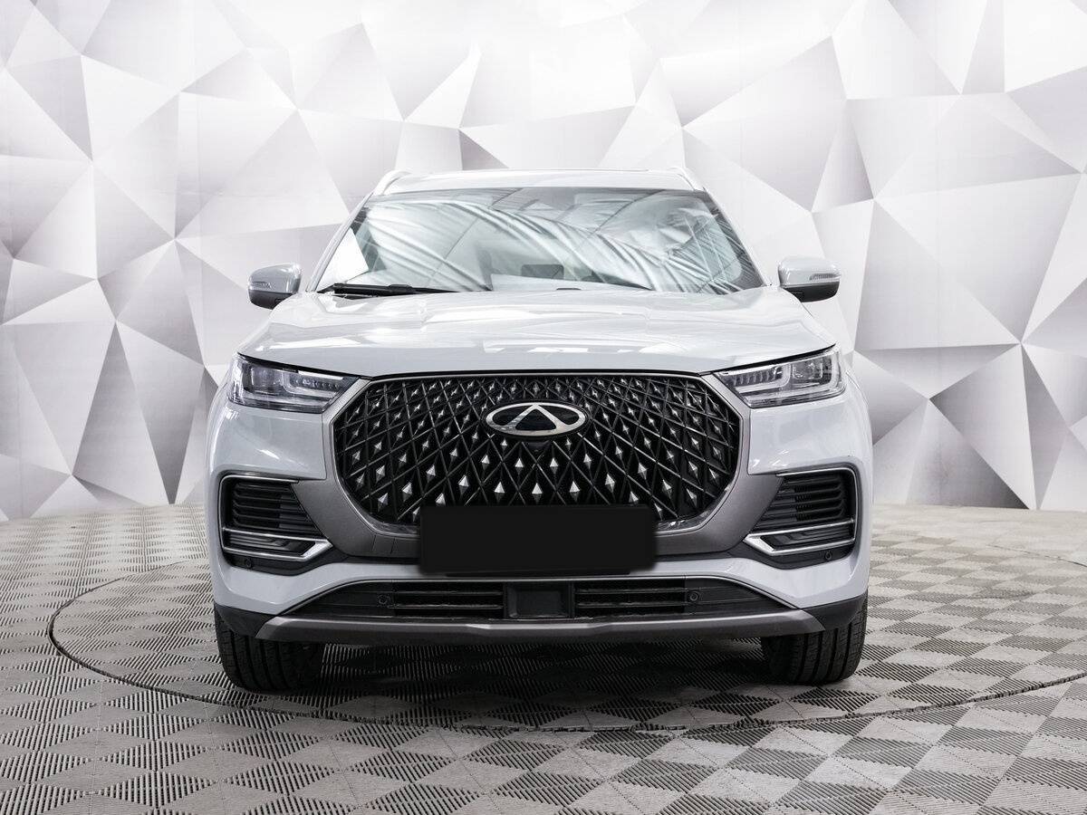 Chery Tiggo 8 Pro Plug-in Hybrid, 2023 Фото №8