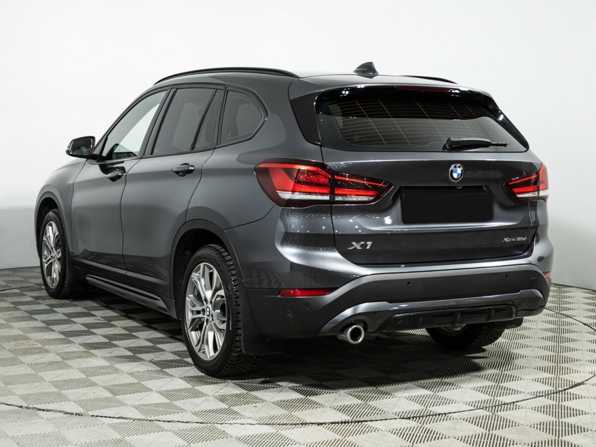 BMW X1 18d xDrive II (F48) Рестайлинг, 2020 Фото №7
