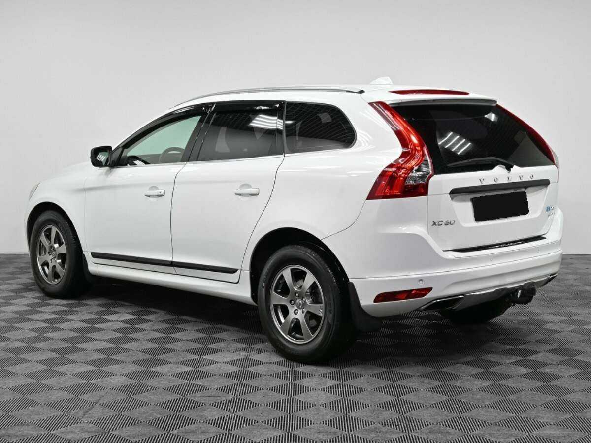 Volvo XC60, 2014 Фото №4