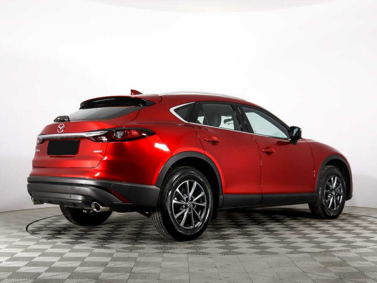 Mazda CX-4, 2023 Фото №4