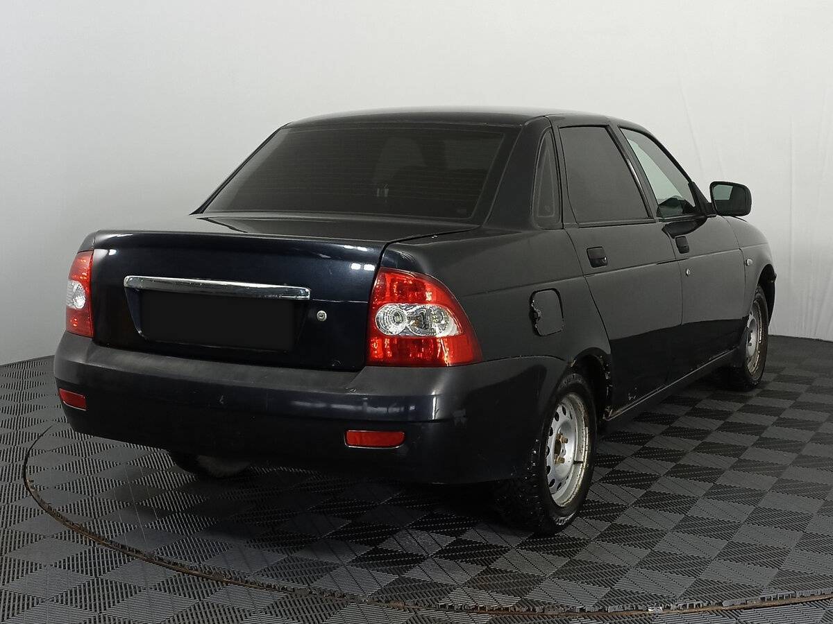 Lada (ВАЗ) Priora, 2007 Фото №4