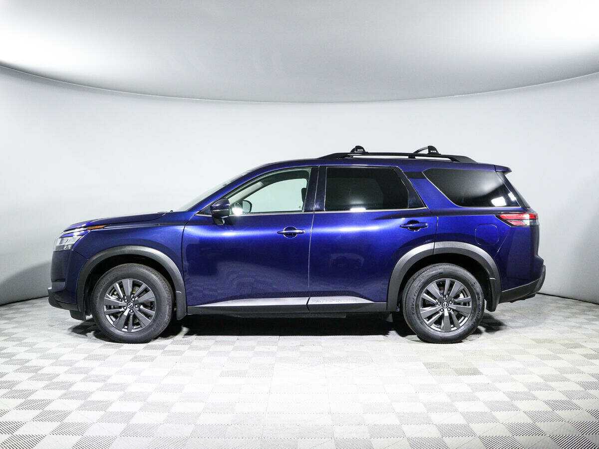 Nissan Pathfinder, 2021 Фото №8