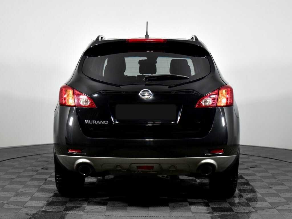Nissan Murano, 2011 Фото №5