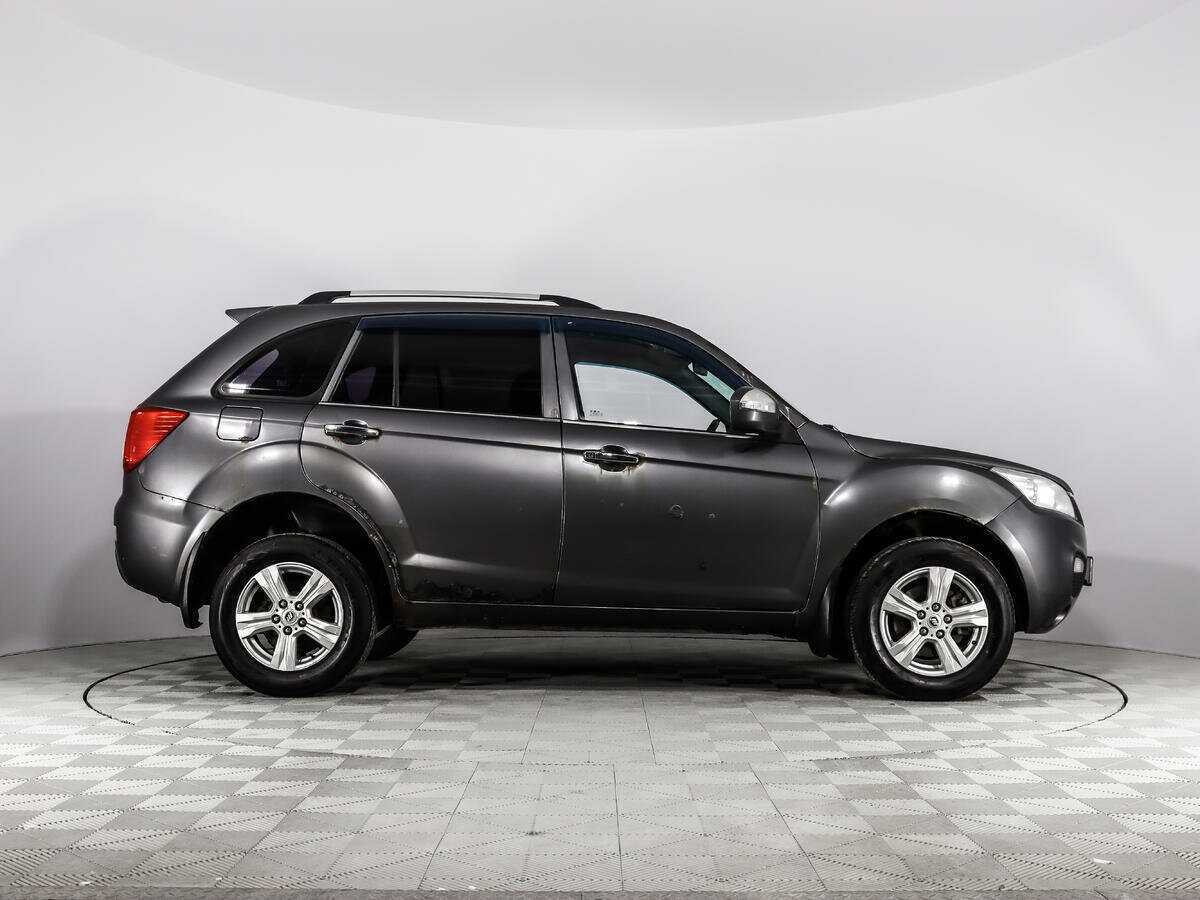 Lifan X60, 2014 Фото №4