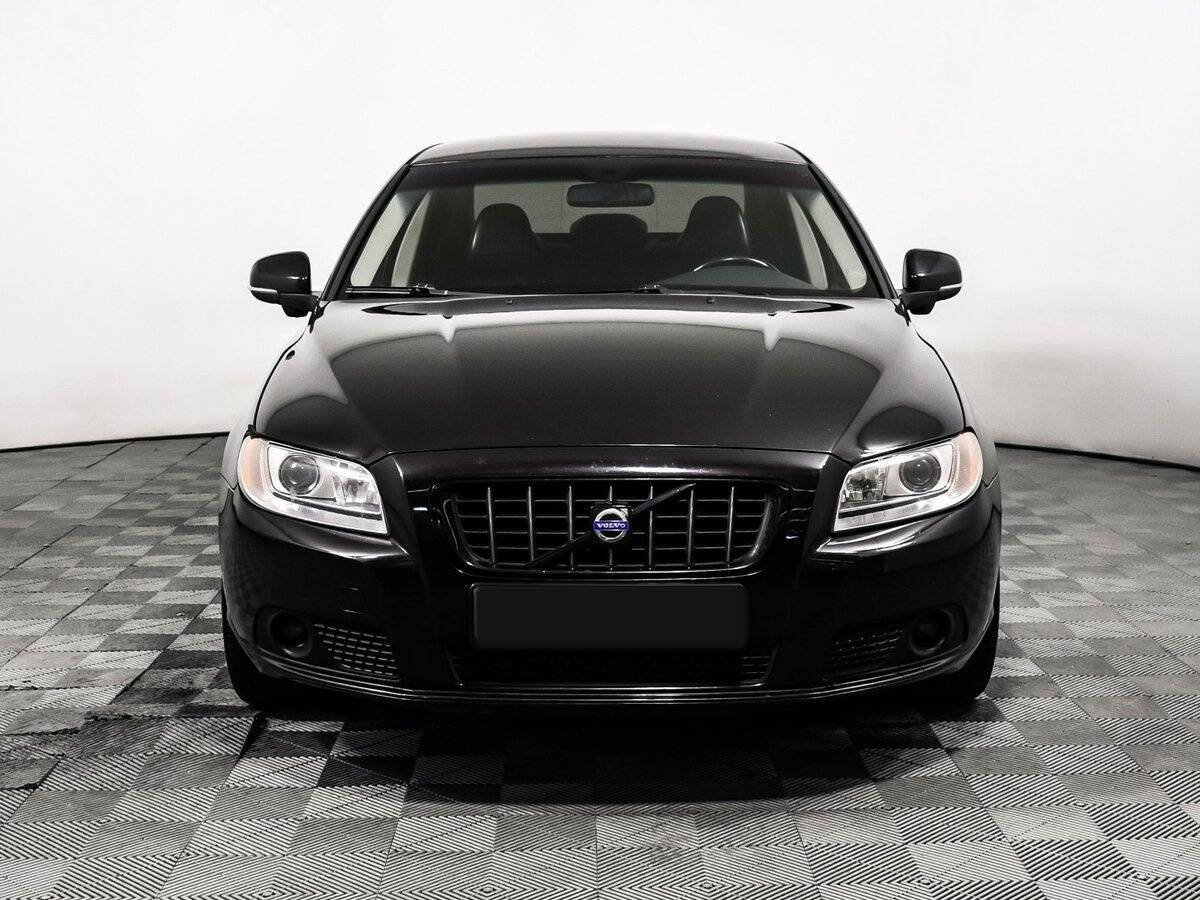 Volvo S80, 2008 Фото №2