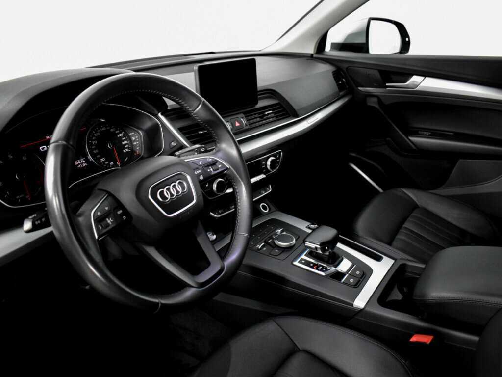 Audi Q5, 2020 Фото №9