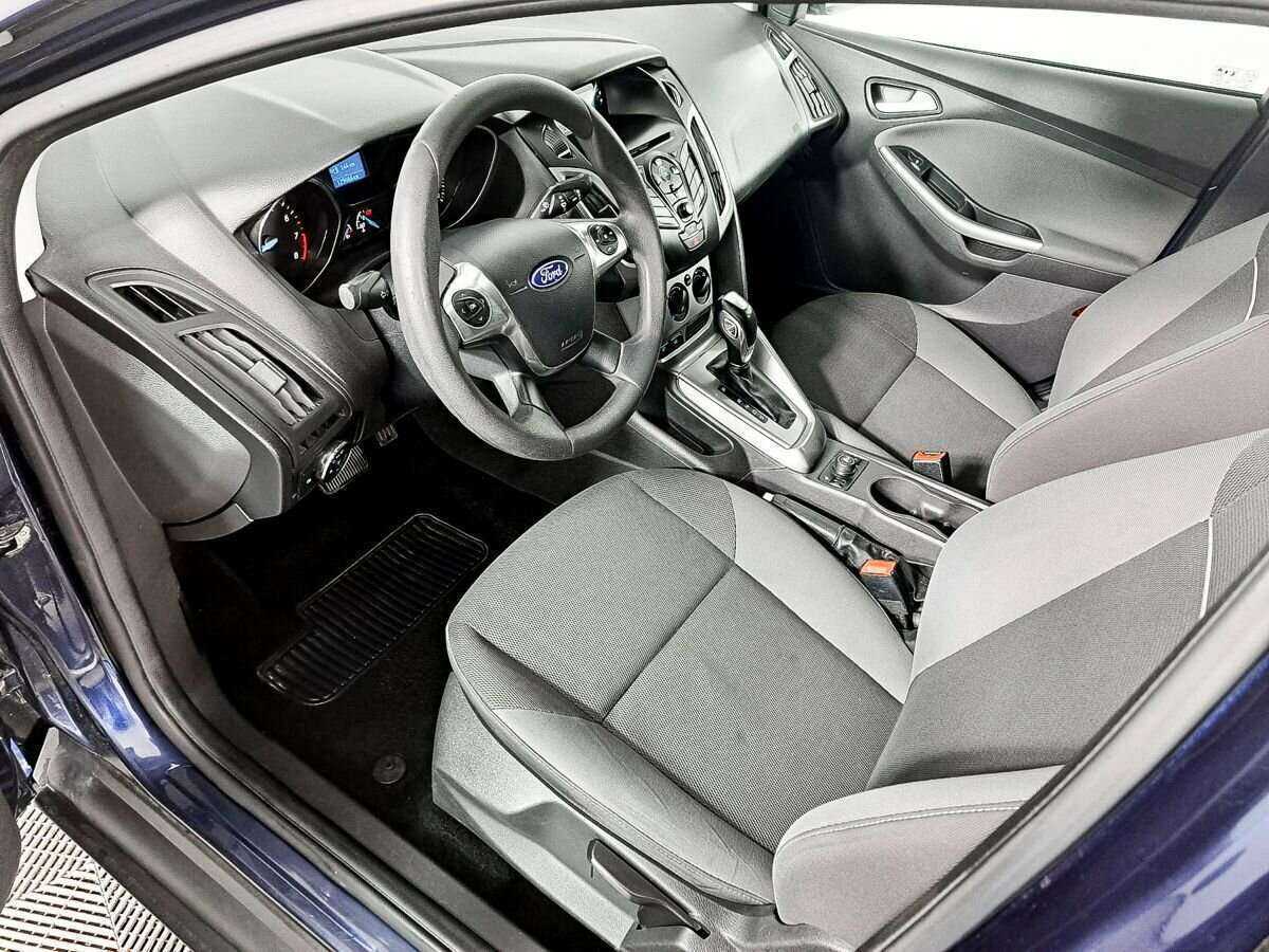 Ford Focus, 2013 Фото №16