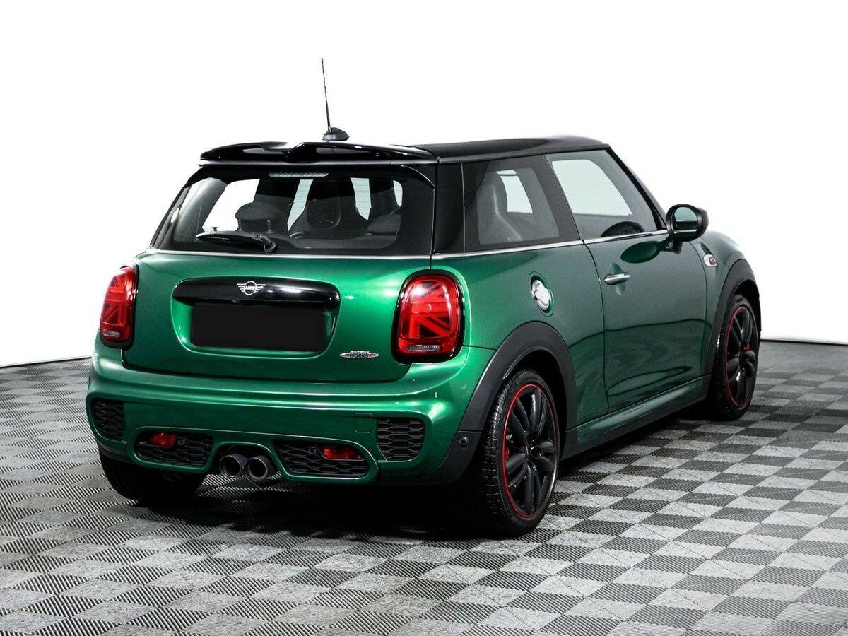 Mini Hatch JCW John Cooper Works, 2019 Фото №5