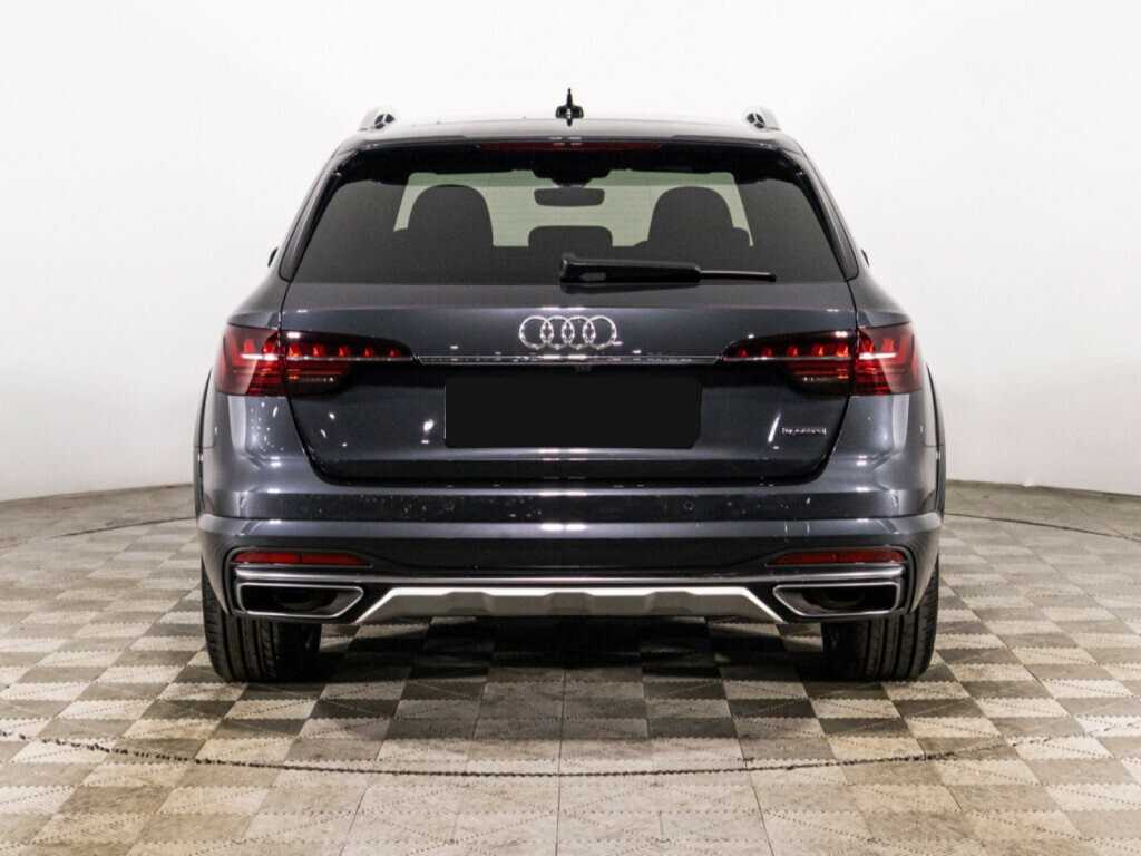 Audi A4 allroad 45 TFSI, 2020 Фото №6