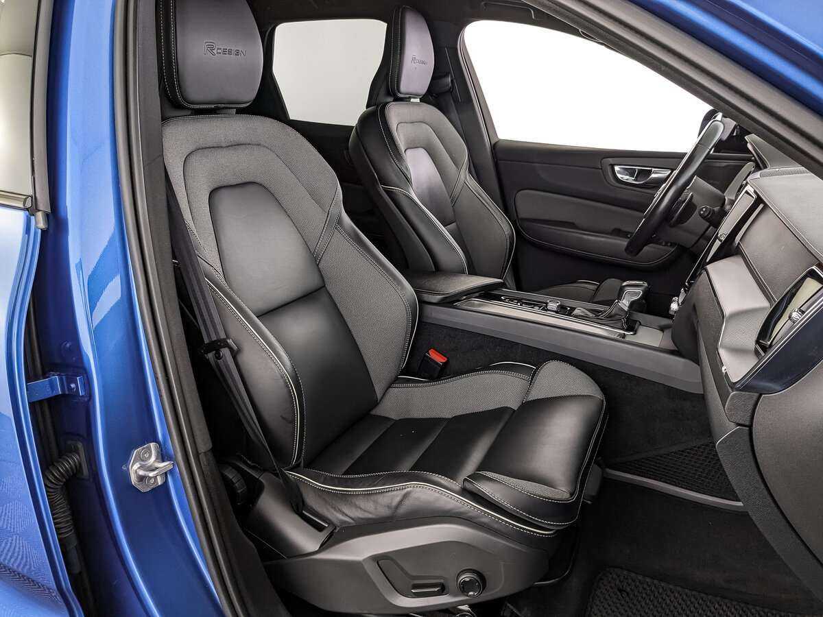 Volvo XC60, 2019 Фото №20
