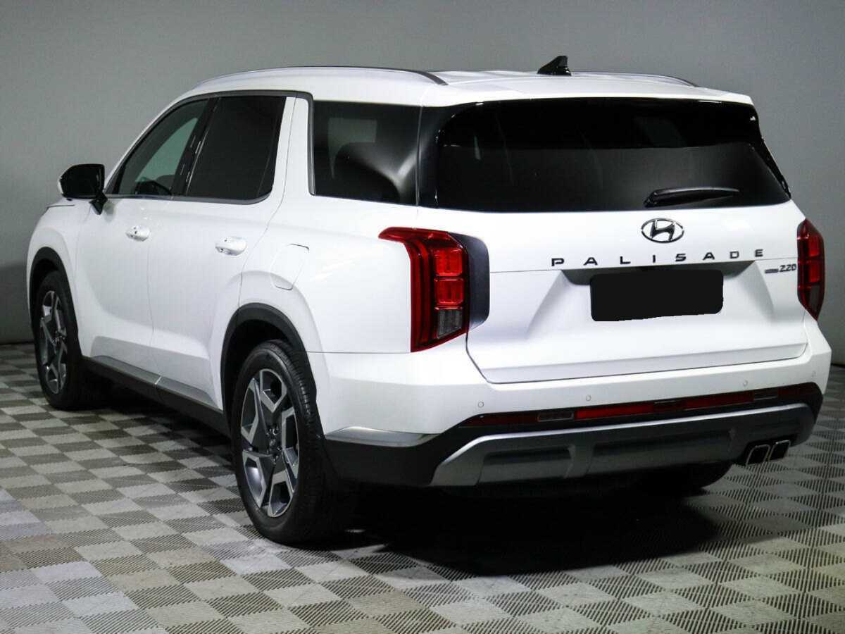 Hyundai Palisade, 2023 Фото №5