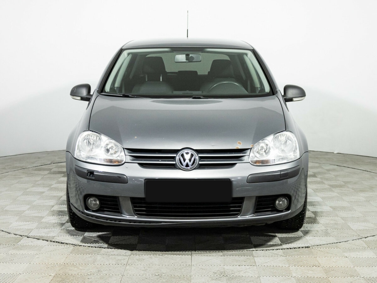 Volkswagen Golf V, 2008 Фото №2