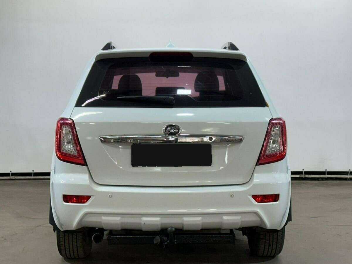 Lifan X60, 2014 Фото №6