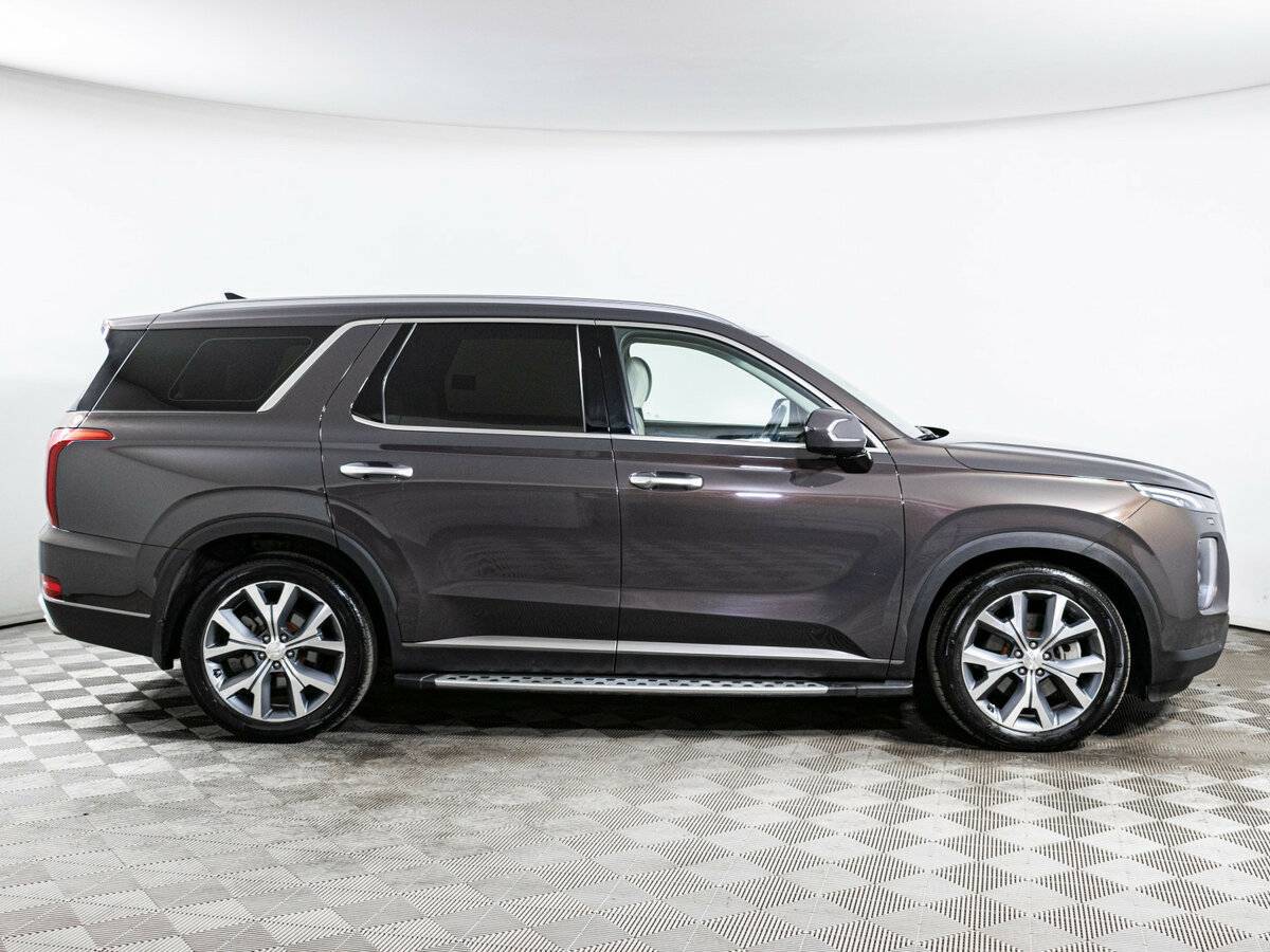 Hyundai Palisade, 2019 Фото №4