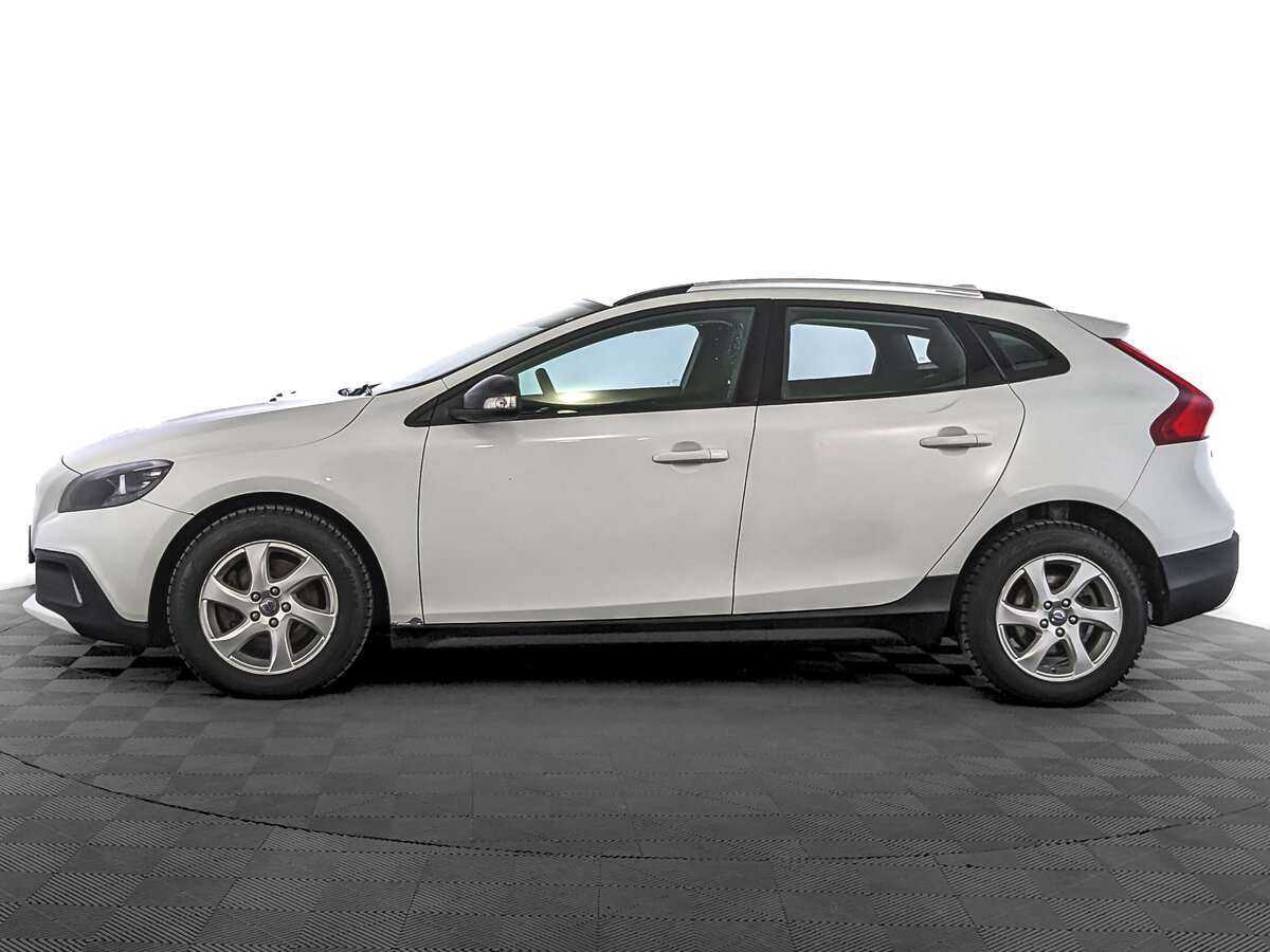 Volvo V40 Cross Country, 2014 Фото №8