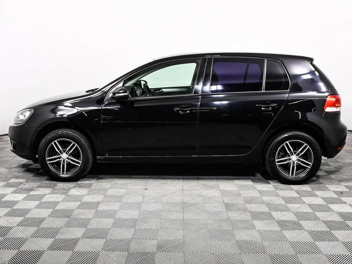 Volkswagen Golf, 2010 Фото №8
