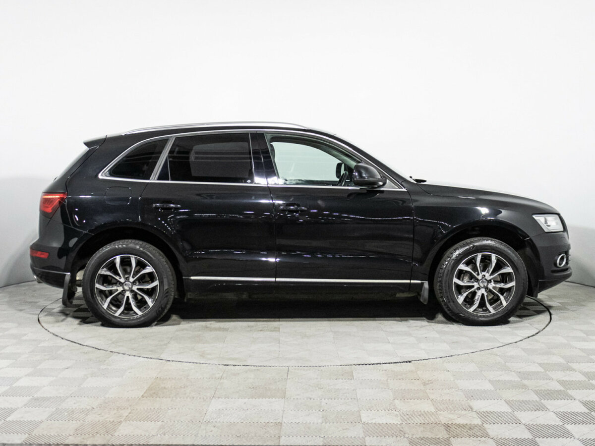 Audi Q5 I (8R) Рестайлинг, 2013 Фото №4