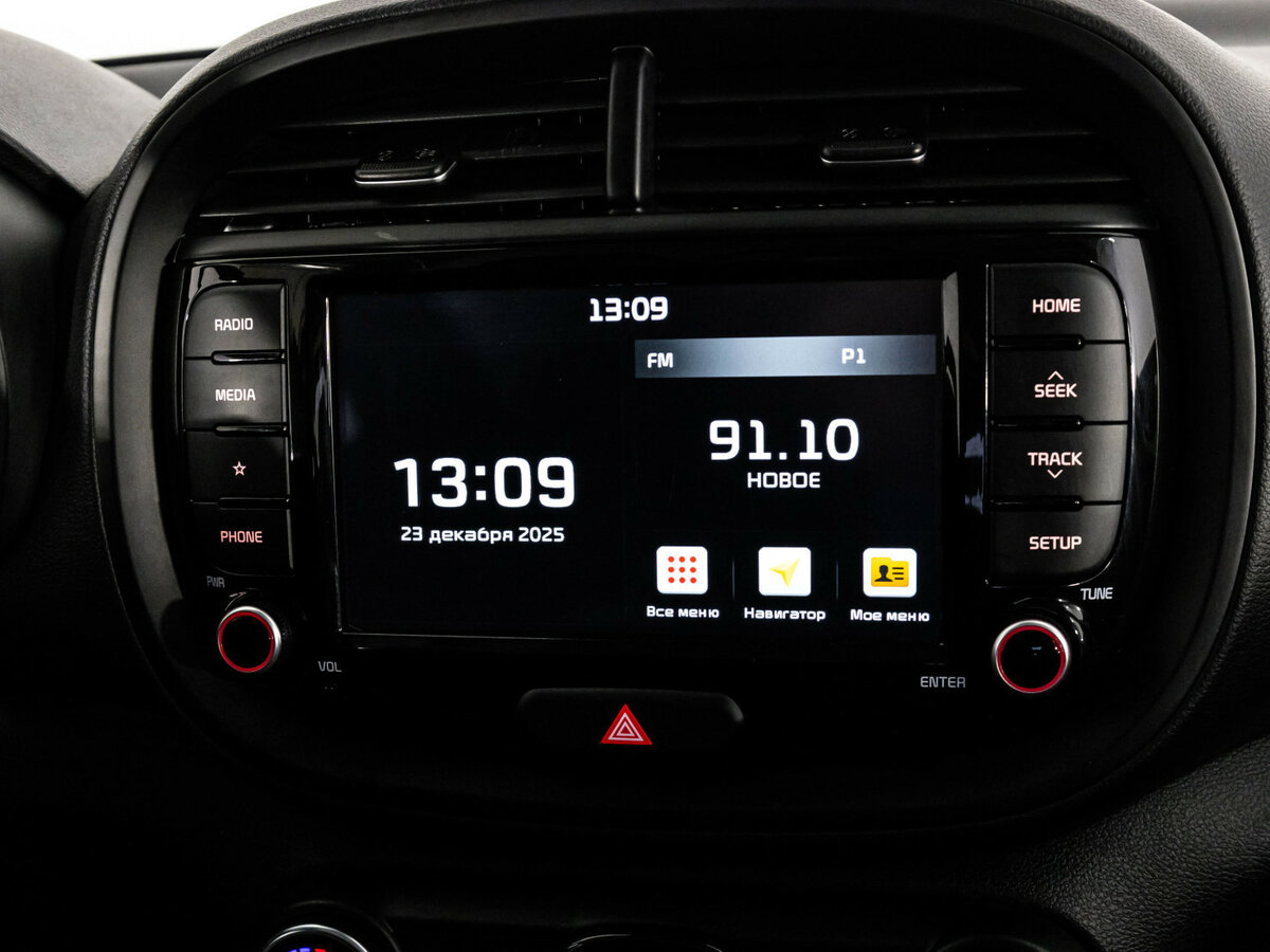 Kia Soul III, 2020 Фото №14