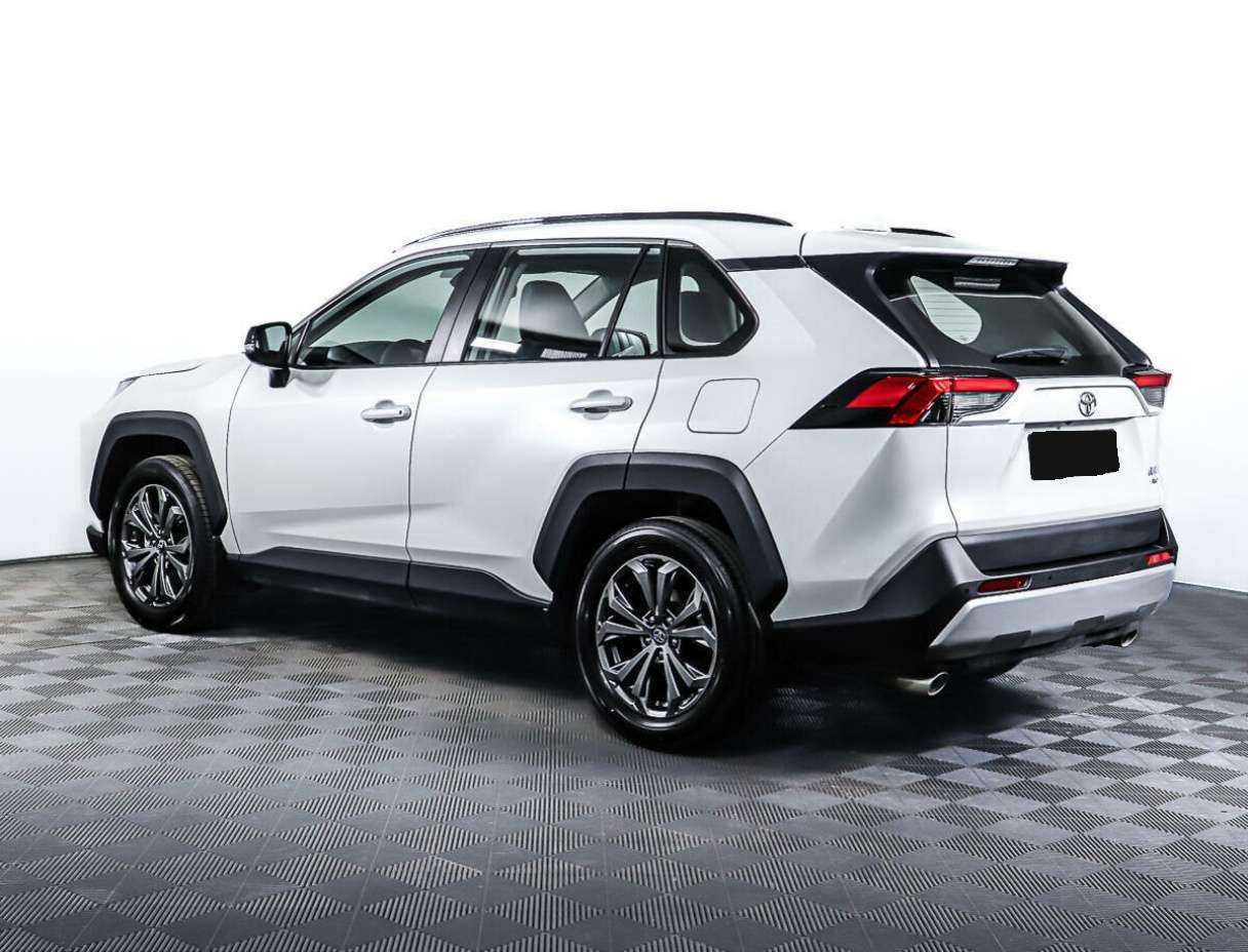 Toyota RAV4, 2023 Фото №6