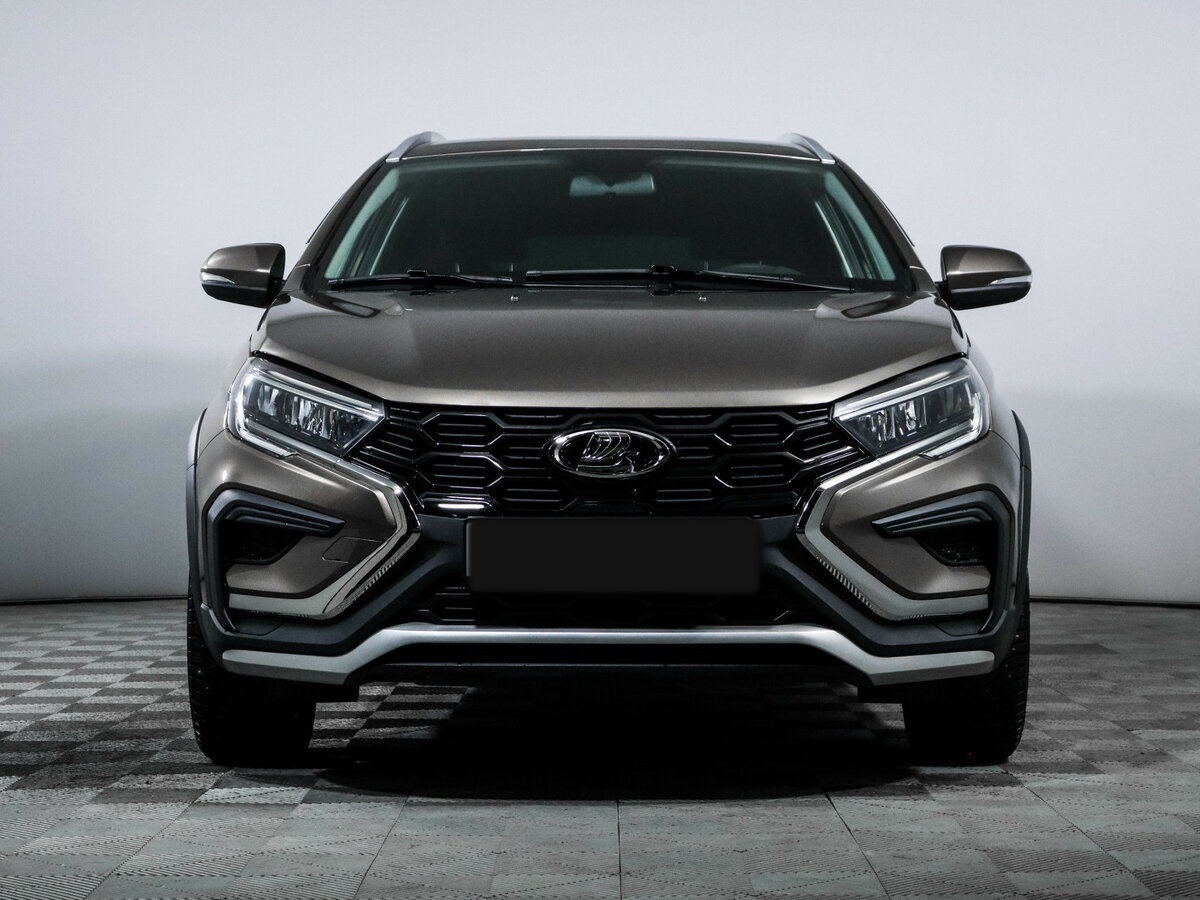 Lada (ВАЗ) Vesta SW Cross I Рестайлинг (NG), 2025 Фото №2