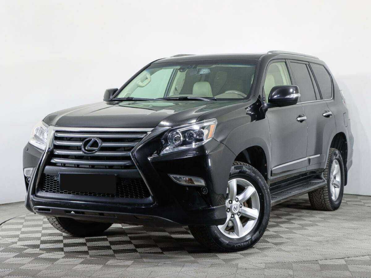 Lexus GX 460, 2017 Фото №1