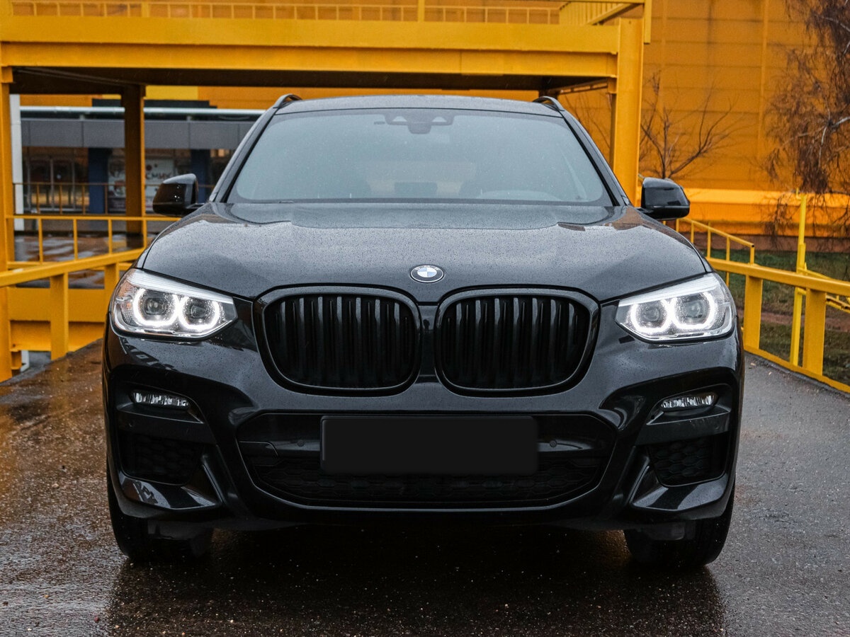 BMW X3 20d xDrive III (G01), 2020 Фото №3