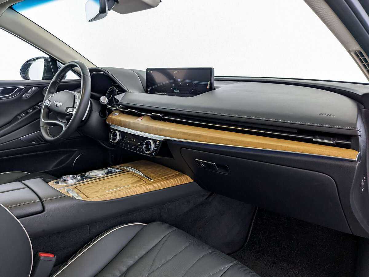 Genesis G80, 2021 Фото №8