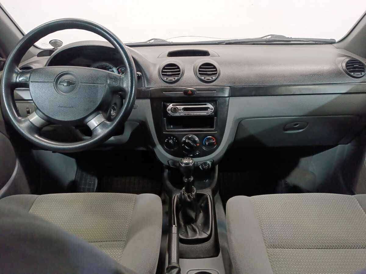 Chevrolet Lacetti, 2008 Фото №9