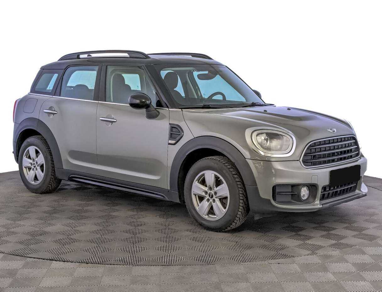 Mini Countryman Cooper, 2018 Фото №3