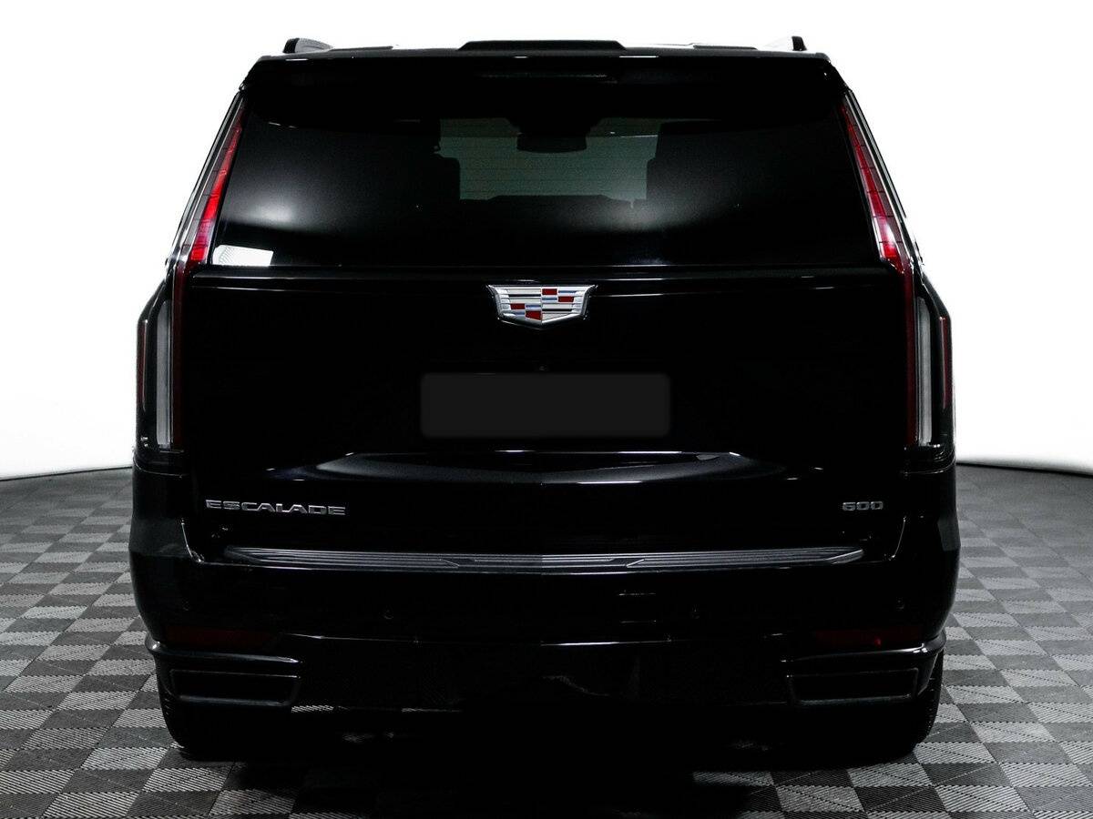 Cadillac Escalade, 2021 Фото №6