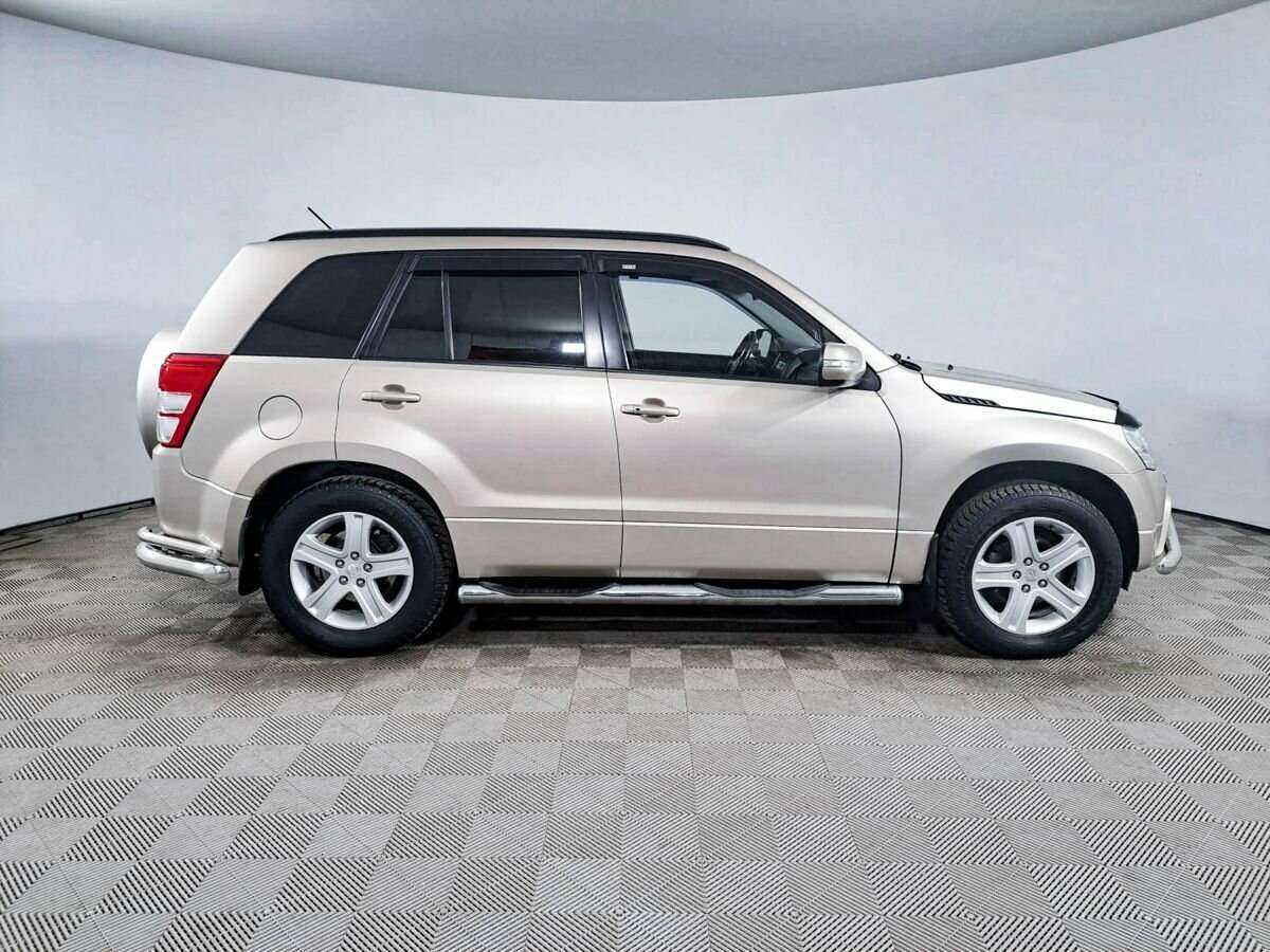 Suzuki Grand Vitara, 2011 Фото №4
