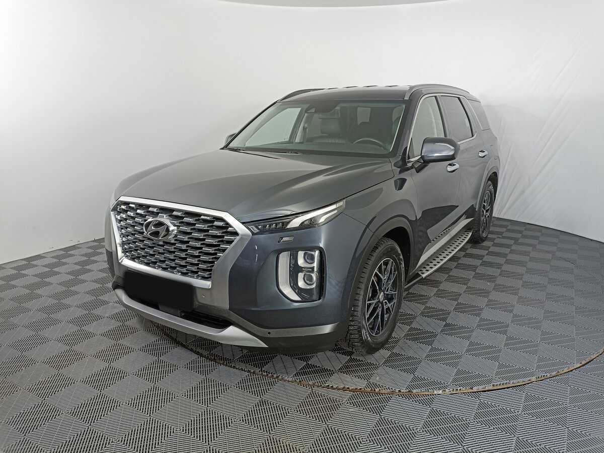 Hyundai Palisade, 2019 Фото №1