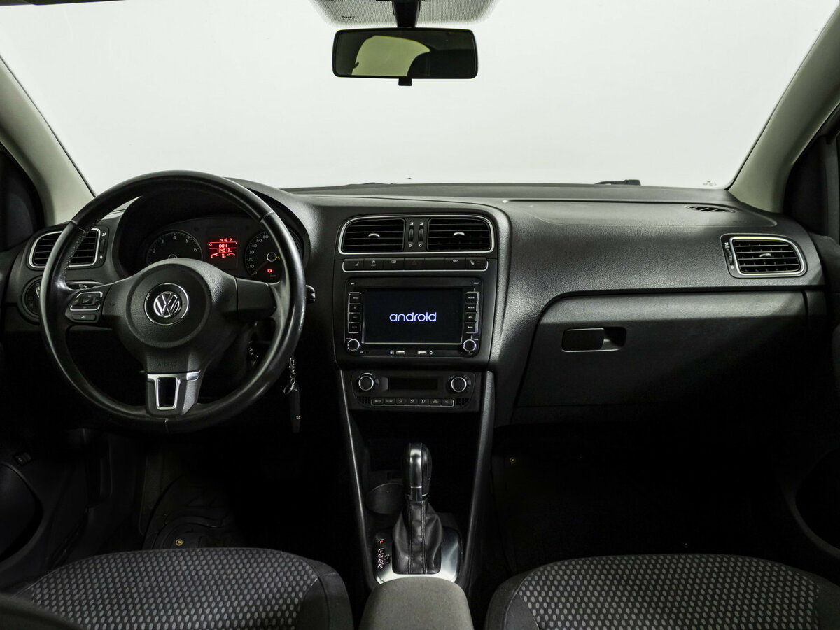 Volkswagen Polo V, 2011 Фото №11